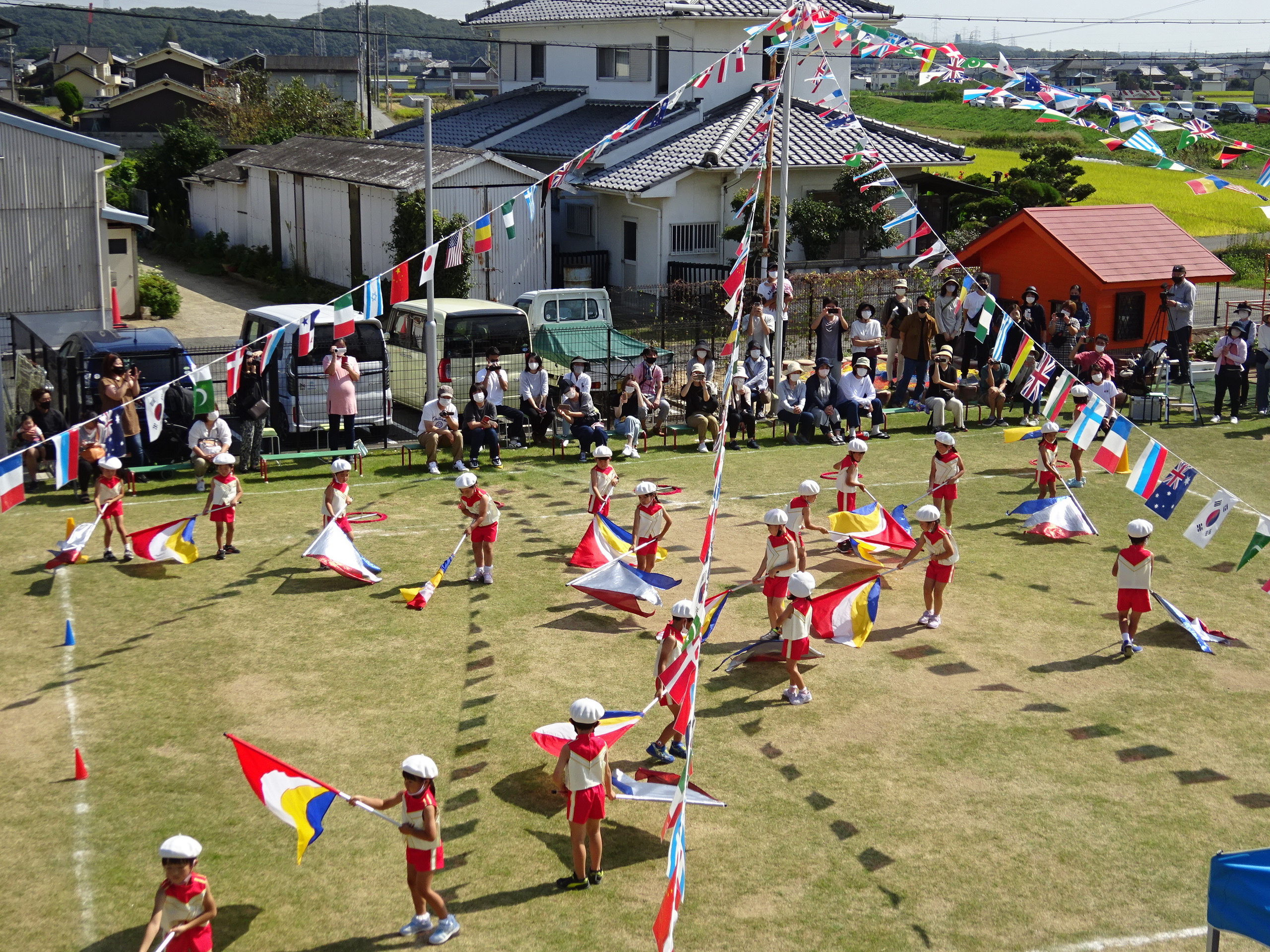 運動会
