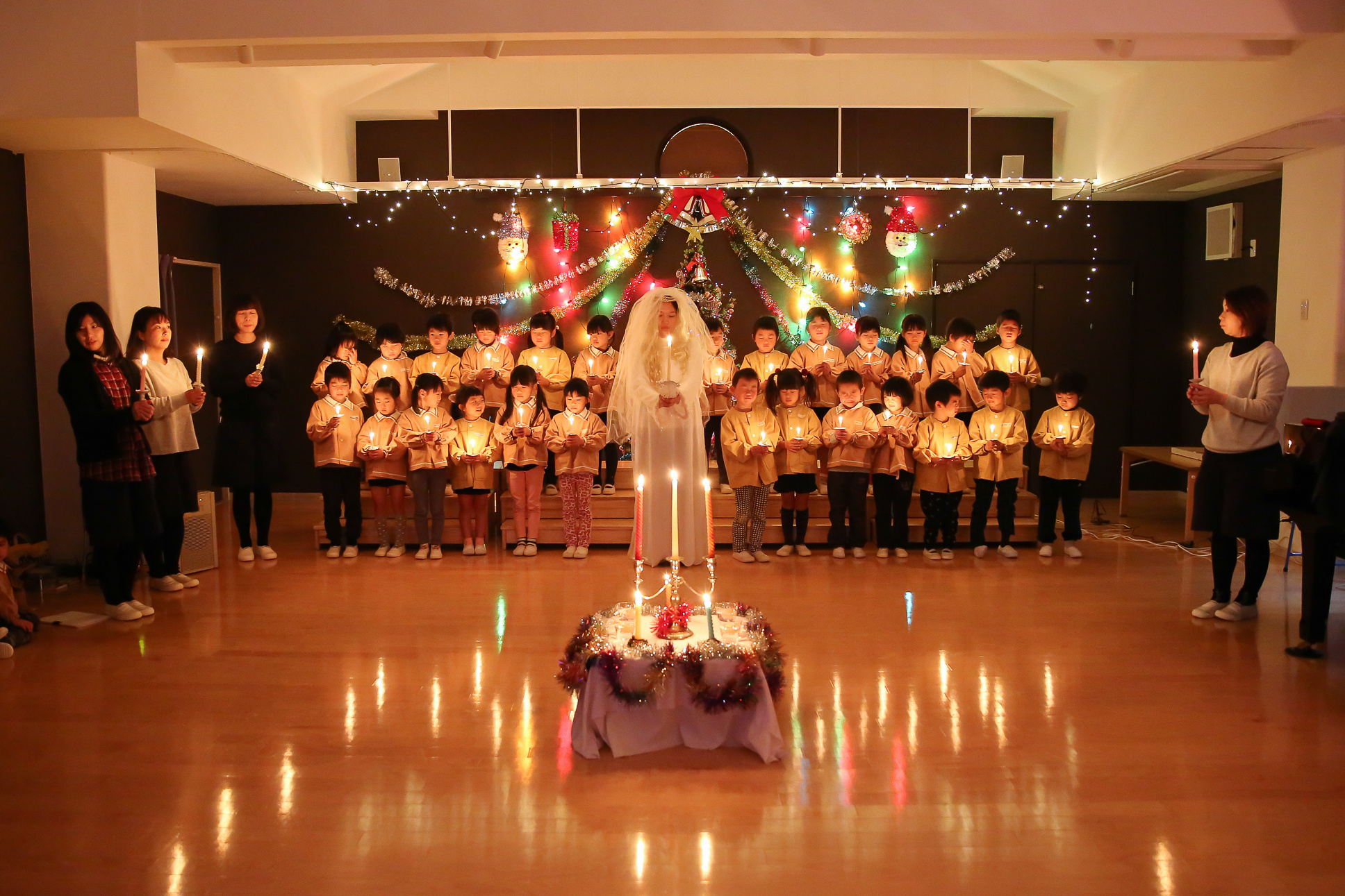 クリスマス会